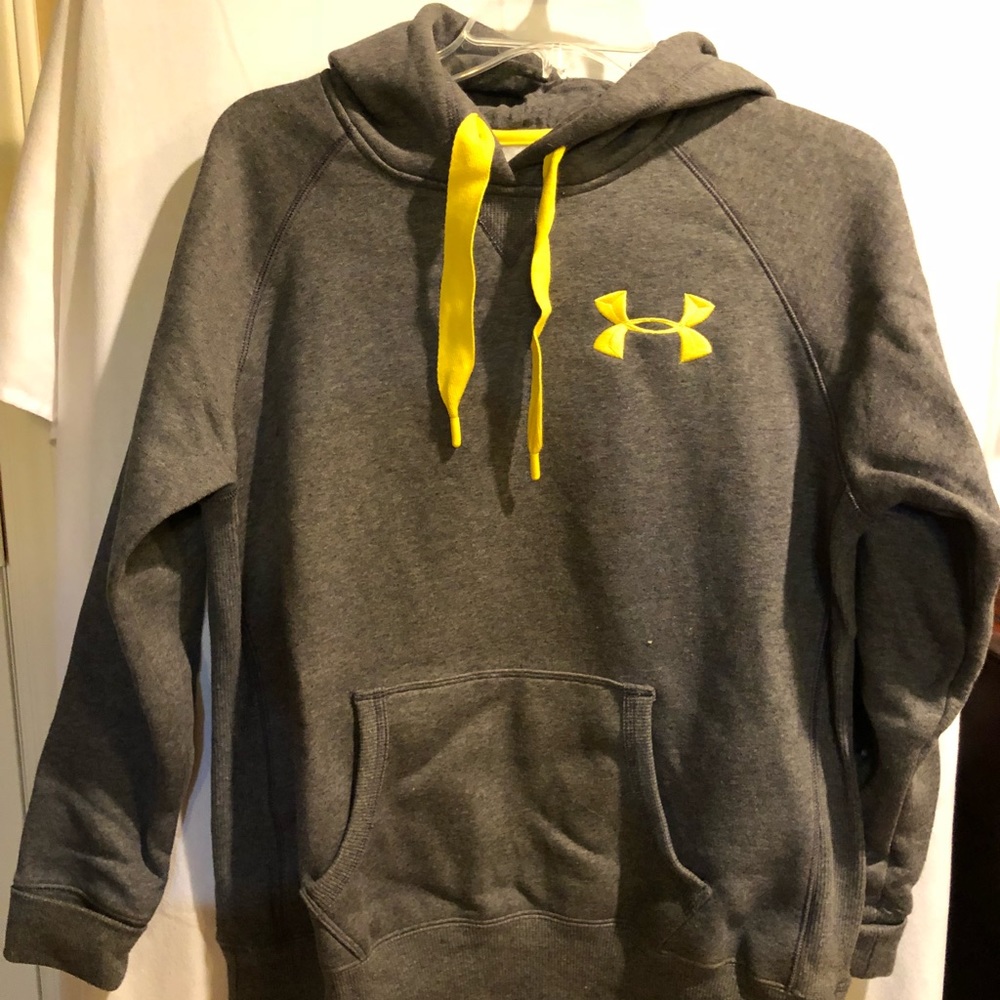 Under armour hoodie